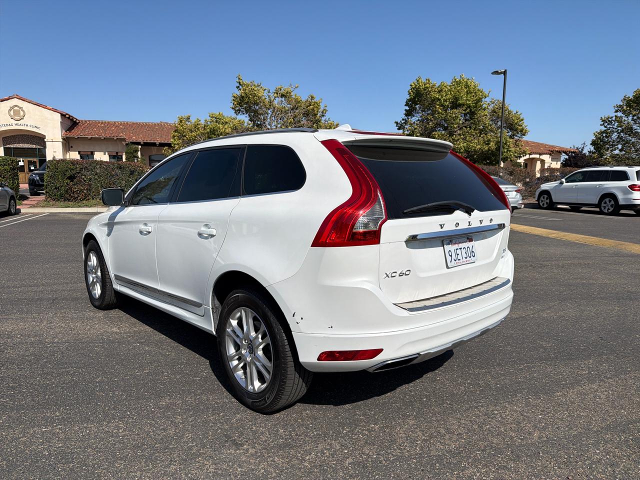 Volvo XC60 T5 Premier AWD 2015