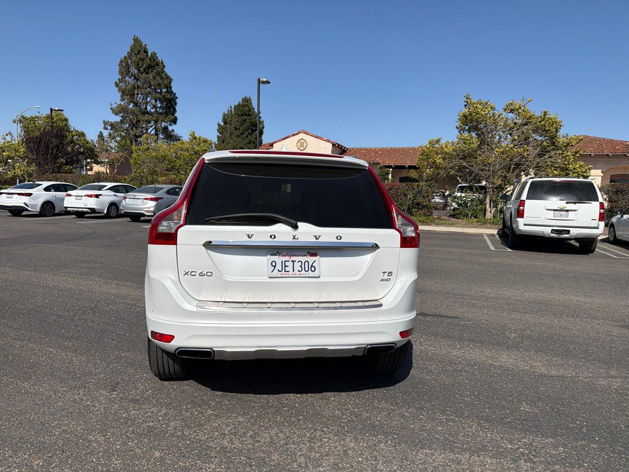 Volvo XC60 T5 Premier AWD 2015