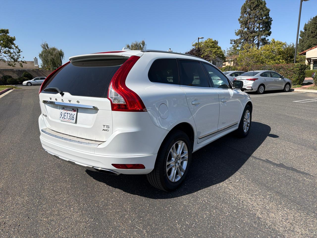 Volvo XC60 T5 Premier AWD 2015