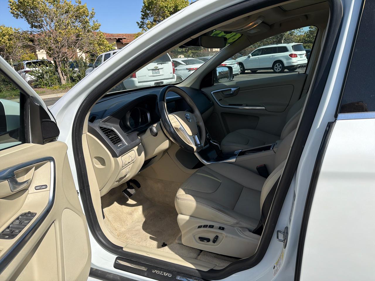 Volvo XC60 T5 Premier AWD 2015