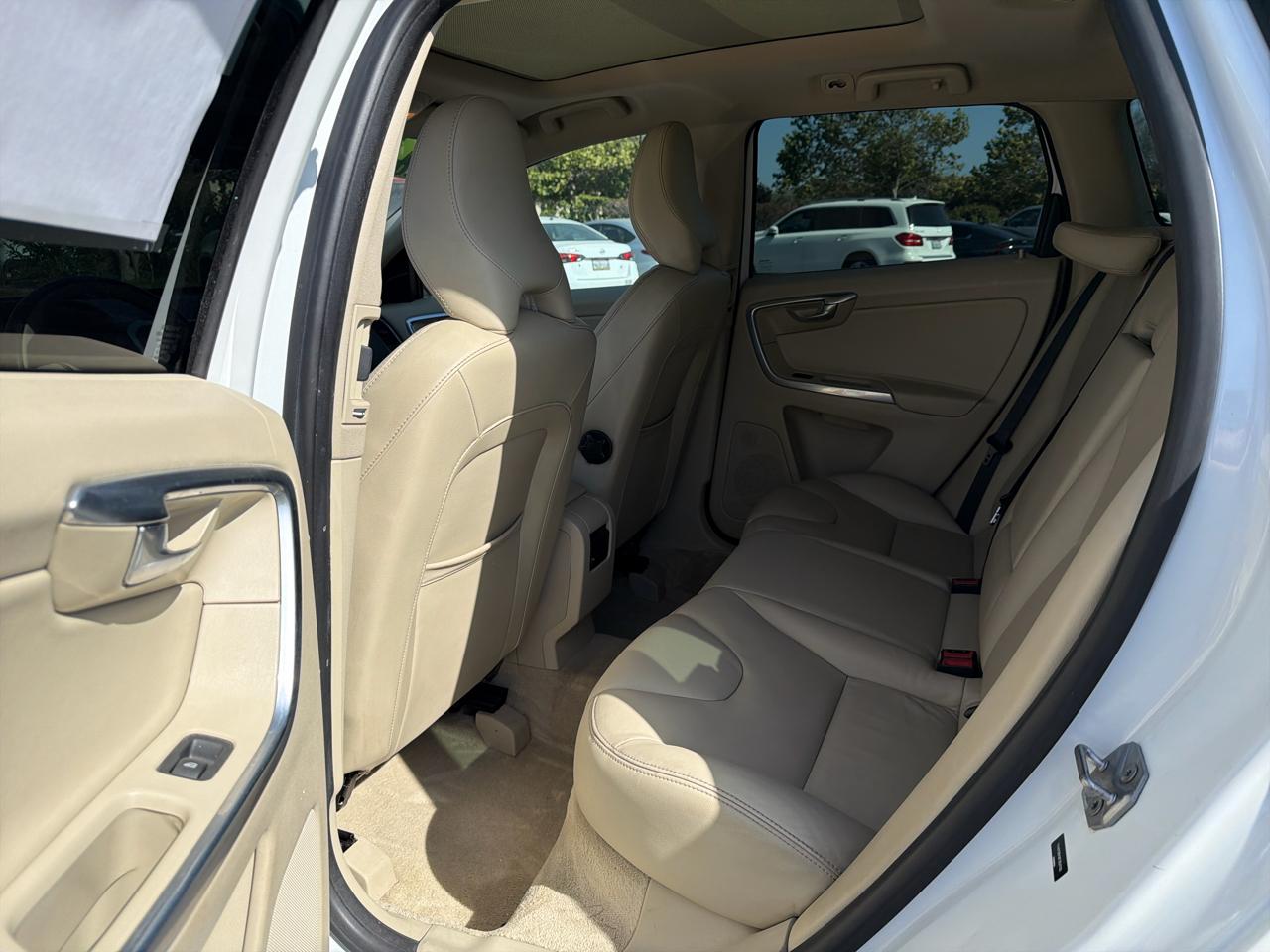 Volvo XC60 T5 Premier AWD 2015
