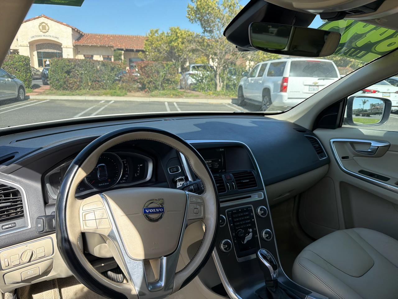 Volvo XC60 T5 Premier AWD 2015