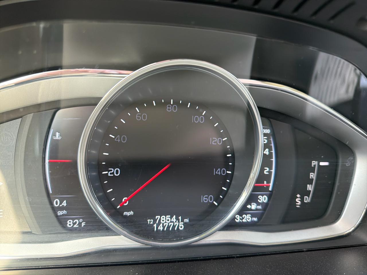 Volvo XC60 T5 Premier AWD 2015