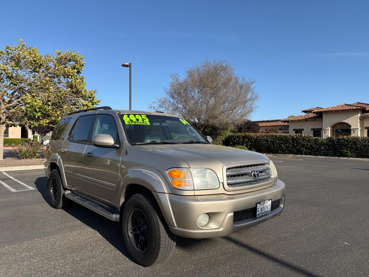Toyota Sequoia SR5 2WD 2004