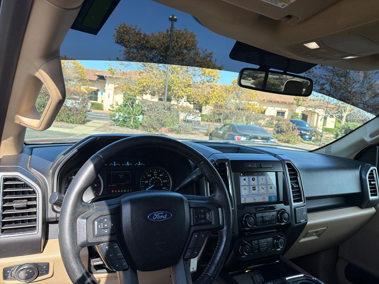 Ford F-150 XLT SuperCrew 5.5-ft. Bed 2WD 2016