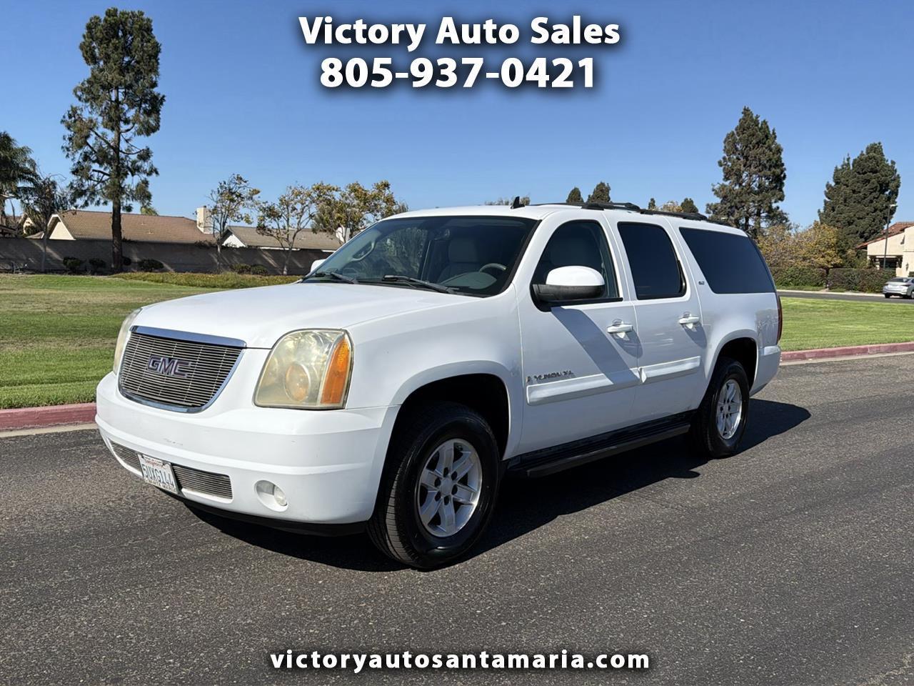 GMC Yukon XL SLE-1 1/2 Ton 2WD 2007
