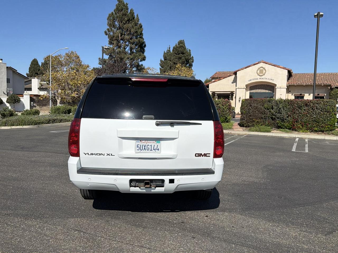 GMC Yukon XL SLE-1 1/2 Ton 2WD 2007