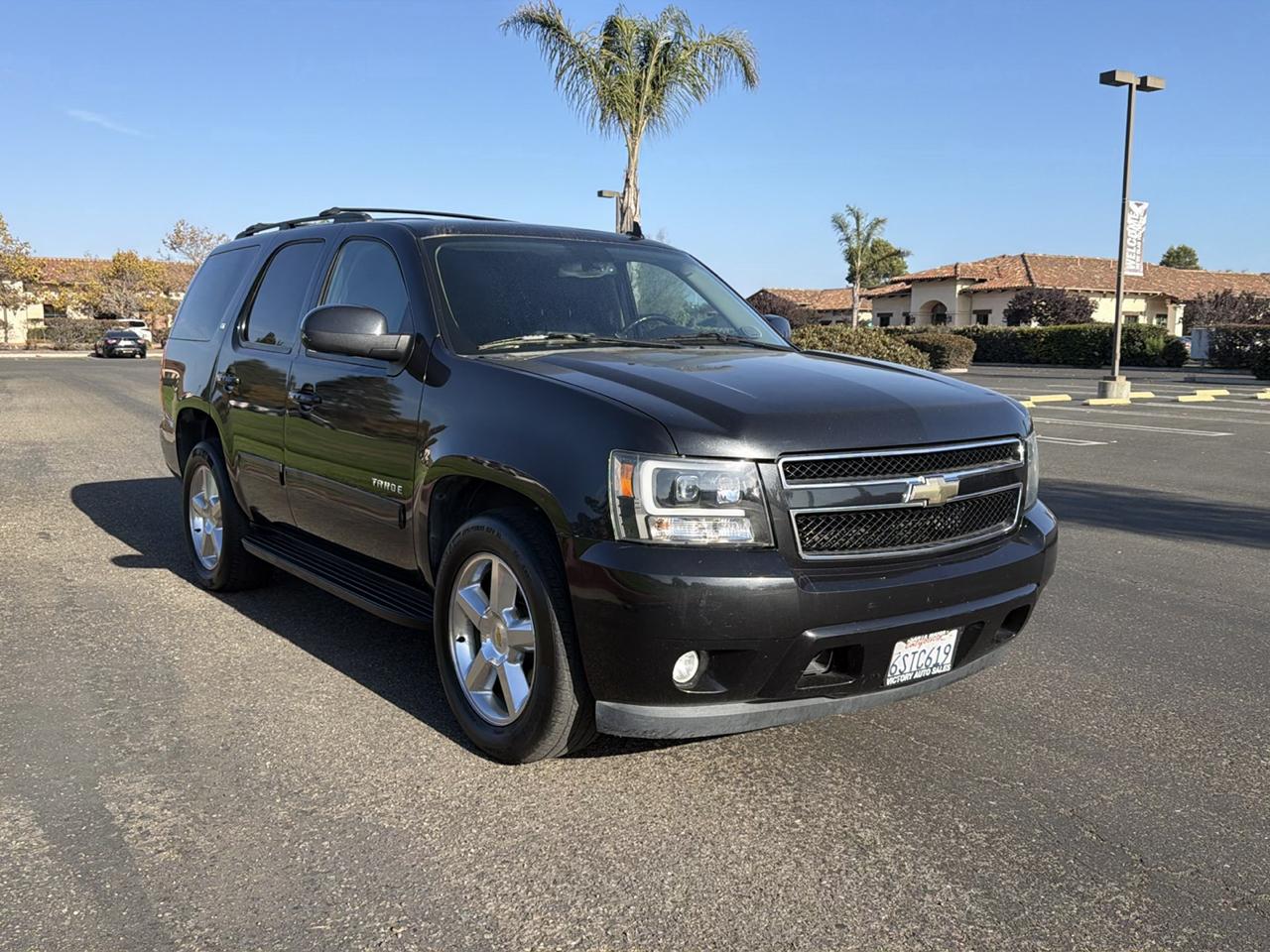 Chevrolet Tahoe LT 2WD 2011