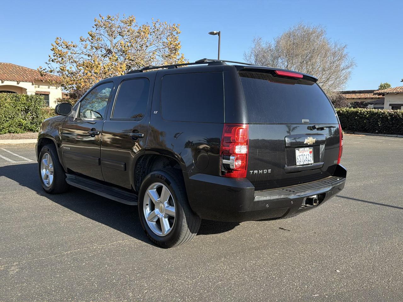 Chevrolet Tahoe LT 2WD 2011