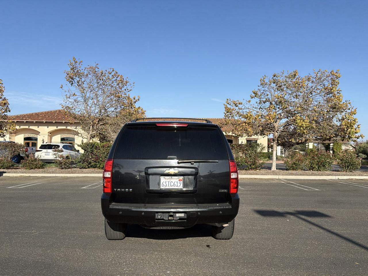 Chevrolet Tahoe LT 2WD 2011