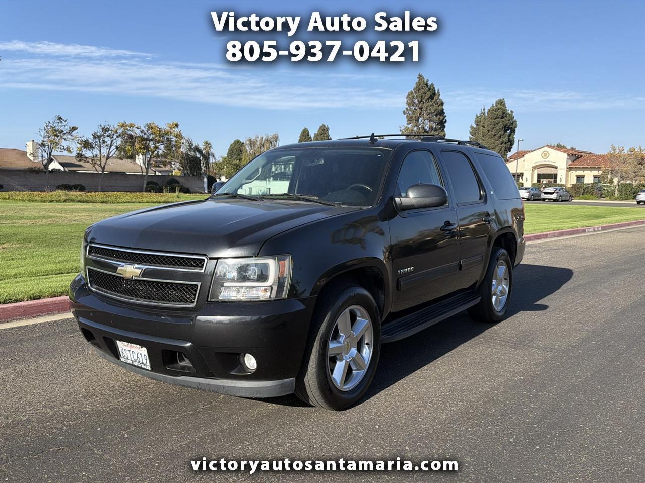 2011 Chevrolet Tahoe LT 2WD