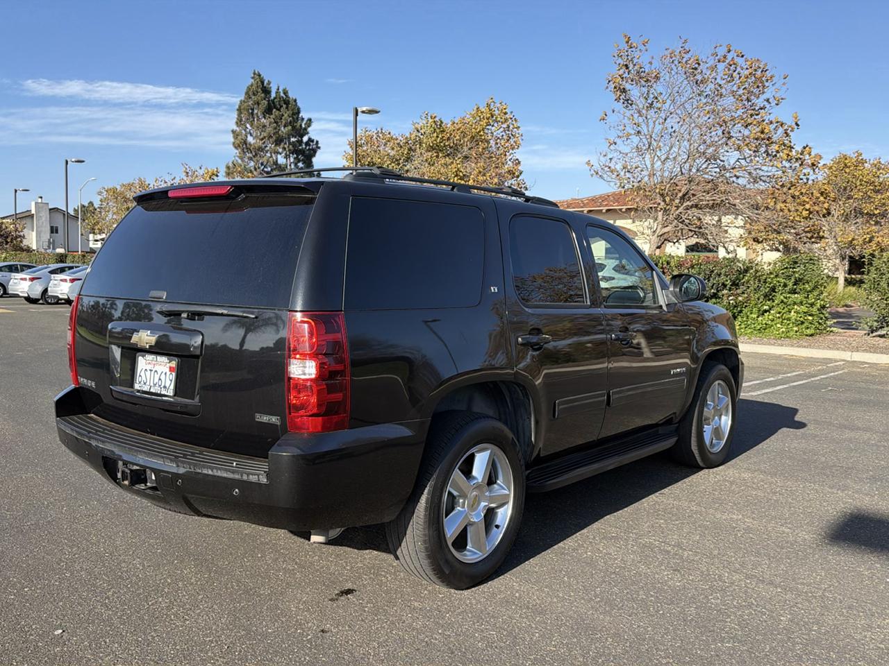 Chevrolet Tahoe LT 2WD 2011