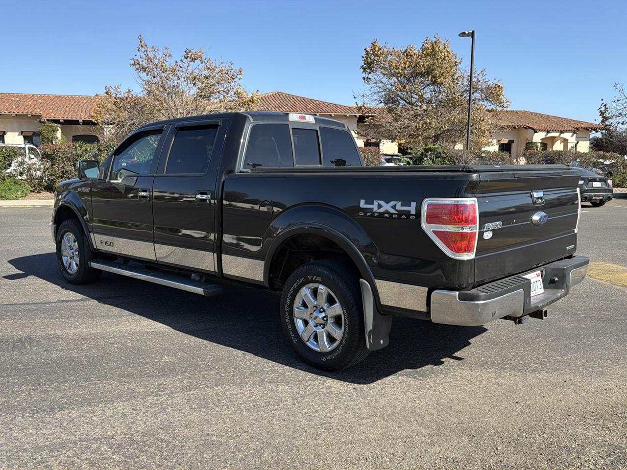 Ford F-150 XLT SuperCrew 6.5-ft. Bed 4WD 2013