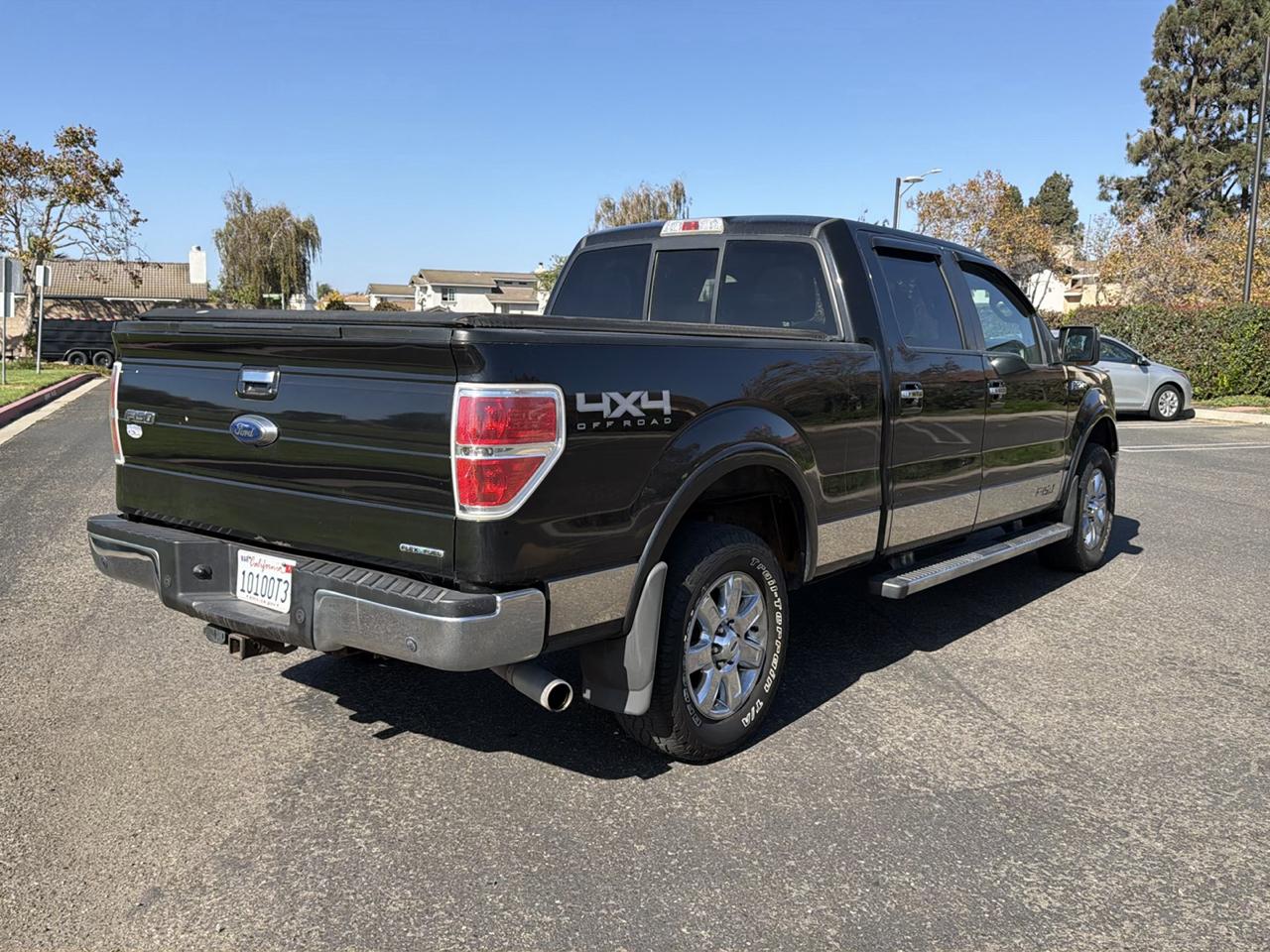 Ford F-150 XLT SuperCrew 6.5-ft. Bed 4WD 2013