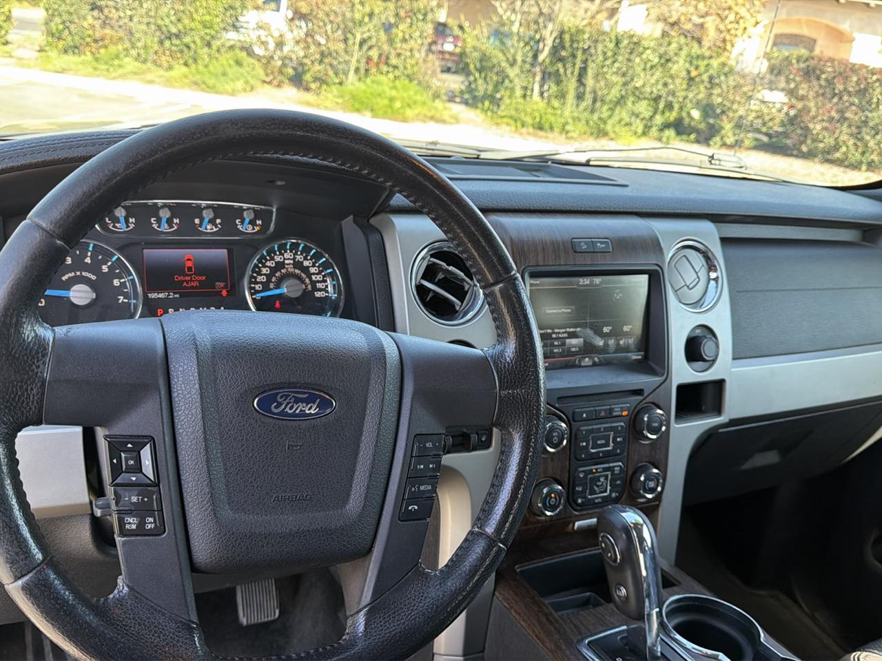 Ford F-150 XLT SuperCrew 6.5-ft. Bed 4WD 2013