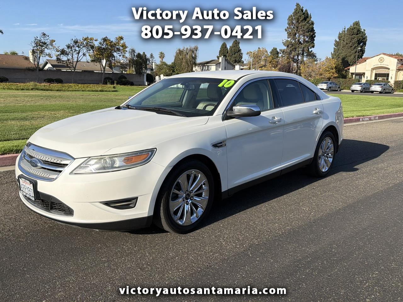 Ford Taurus Limited FWD 2010