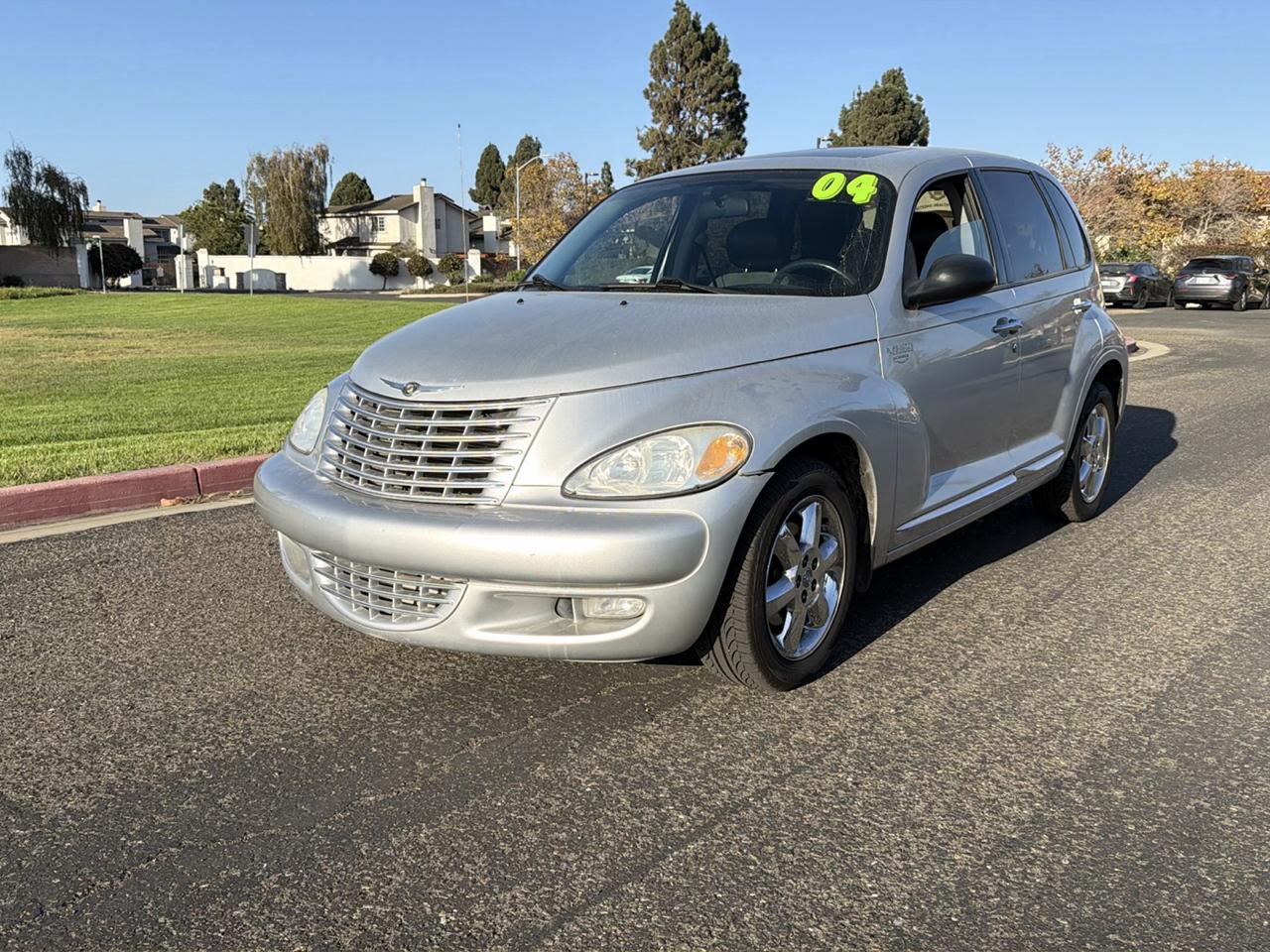 Chrysler PT Cruiser Limited Edition 2004