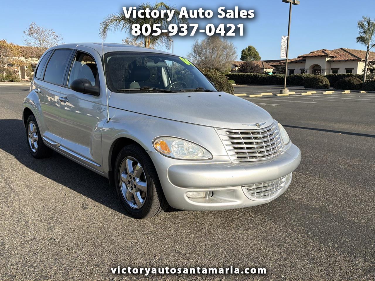 2004 Chrysler PT Cruiser Limited Edition