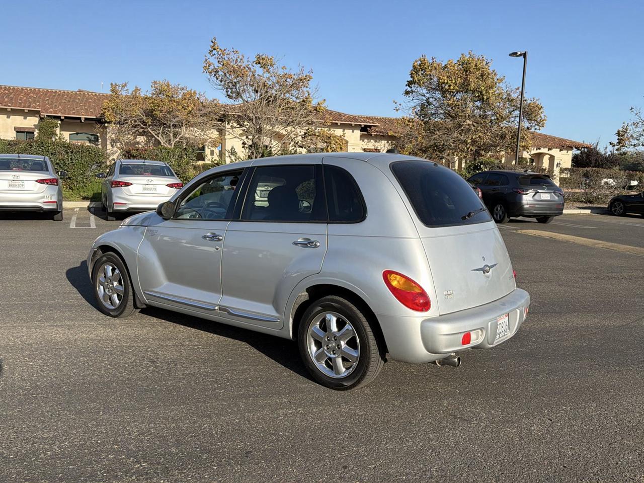 Chrysler PT Cruiser Limited Edition 2004