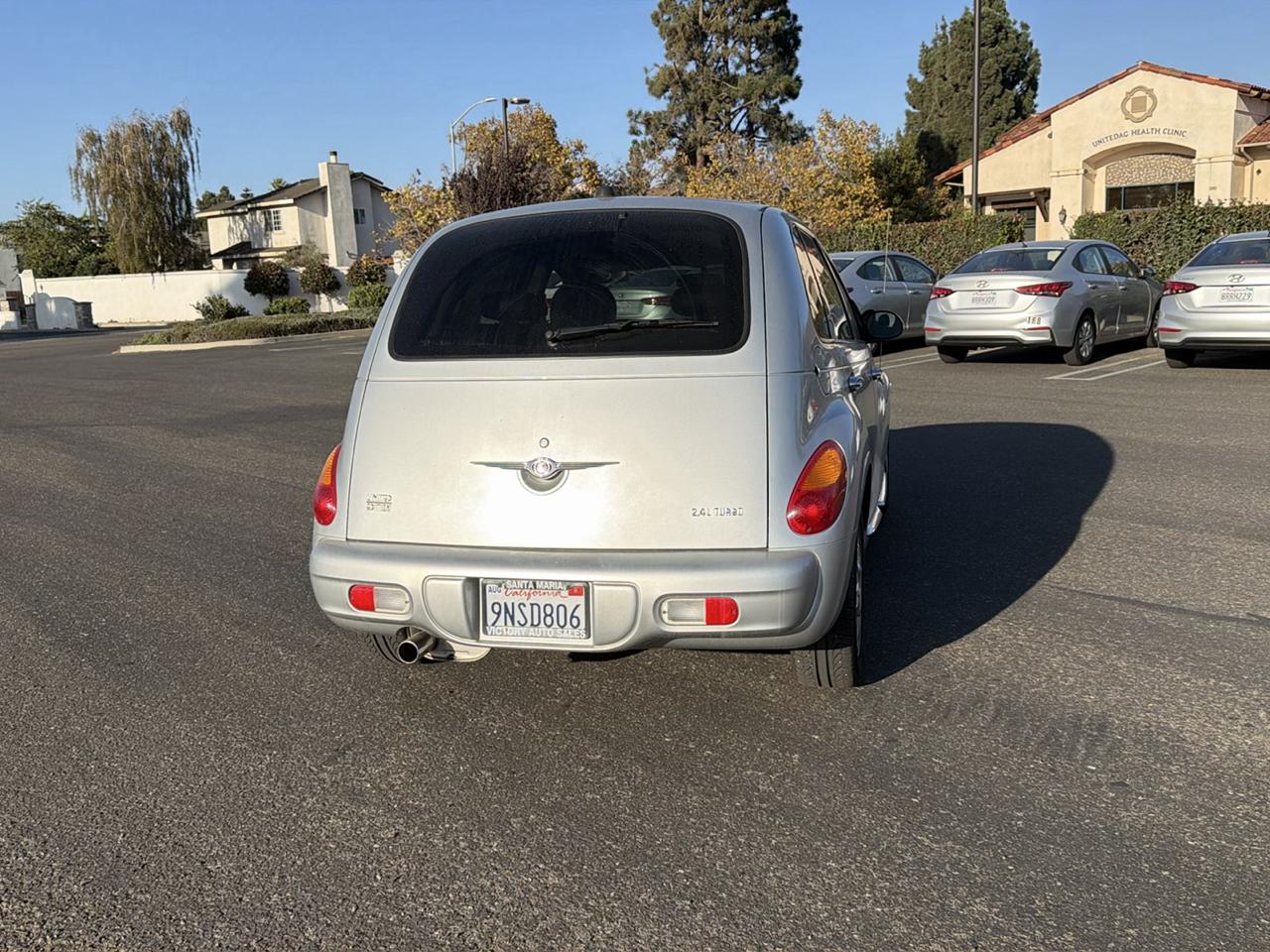 Chrysler PT Cruiser Limited Edition 2004
