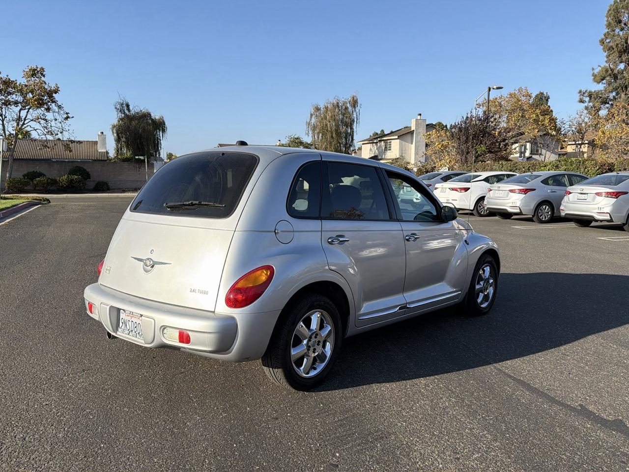 Chrysler PT Cruiser Limited Edition 2004