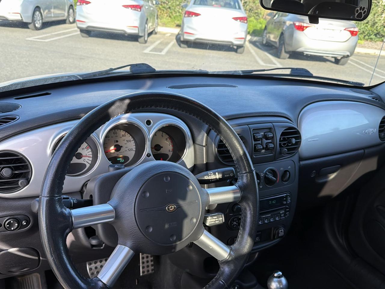 Chrysler PT Cruiser Limited Edition 2004