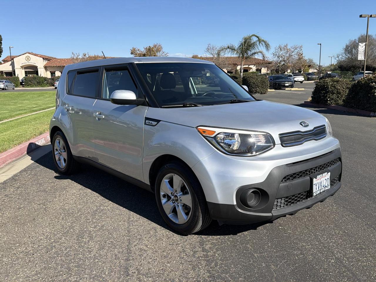Kia Soul Base 6M 2017