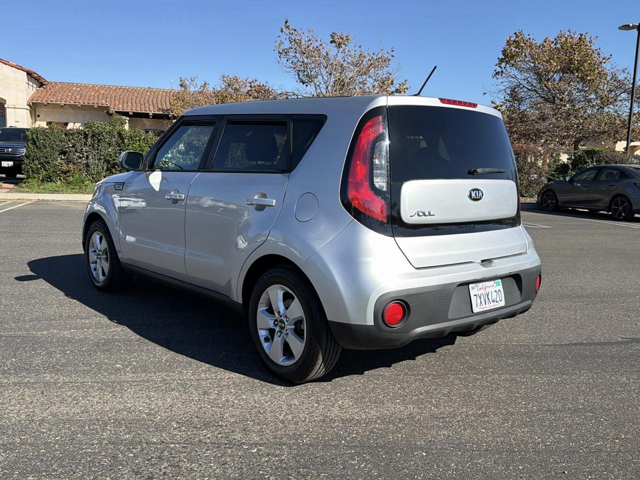 Kia Soul Base 6M 2017
