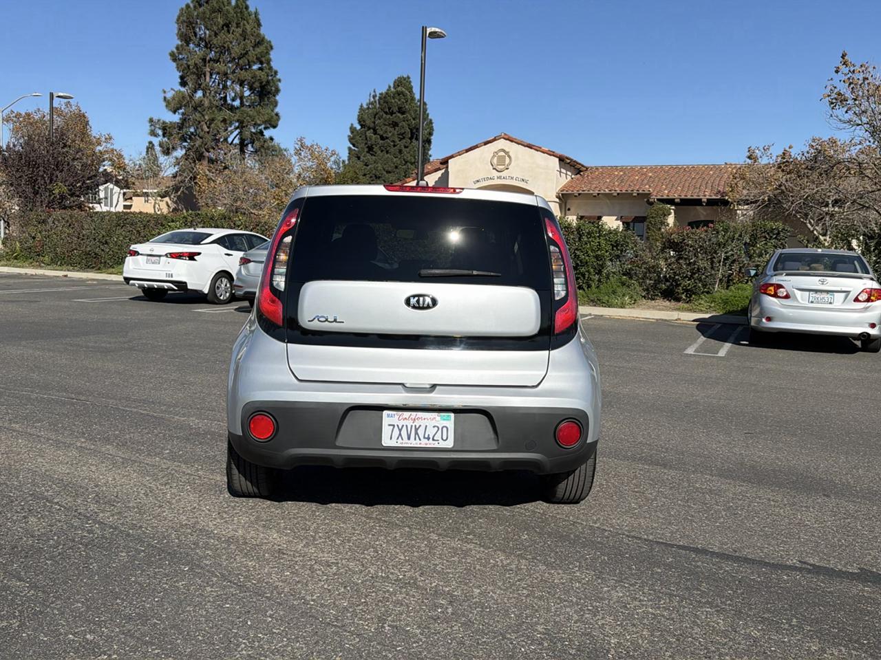 Kia Soul Base 6M 2017
