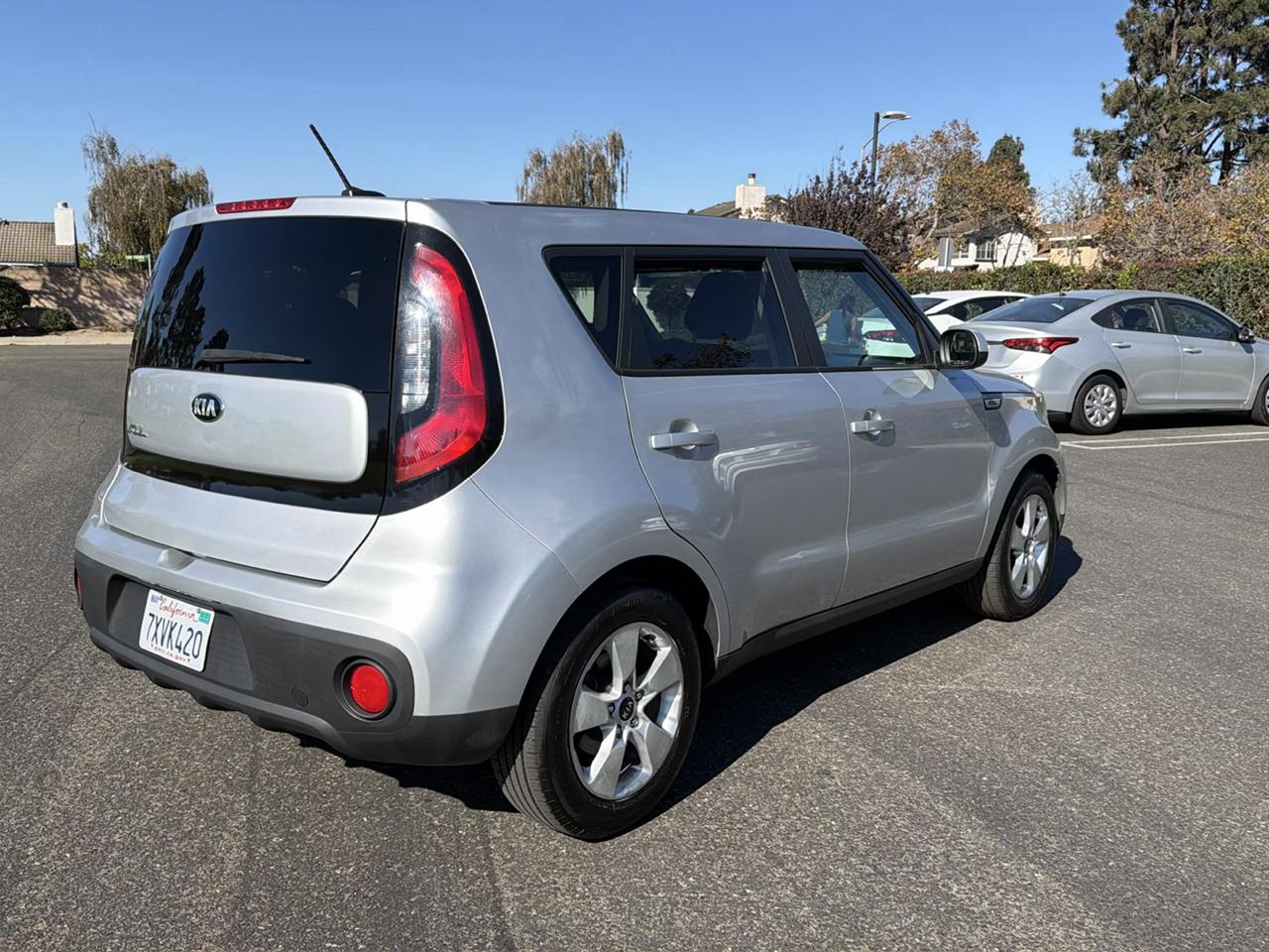 Kia Soul Base 6M 2017