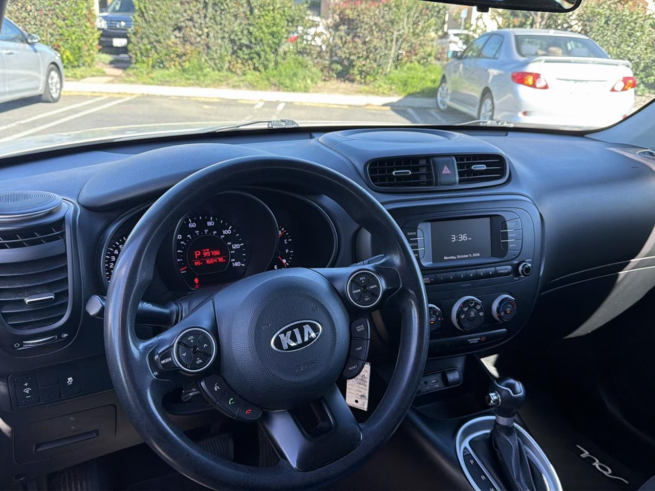 Kia Soul Base 6M 2017