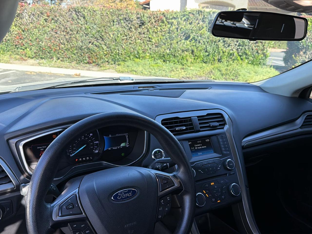 Ford Fusion Hybrid SE 2017