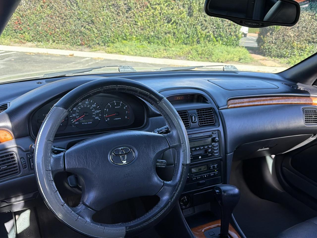 Toyota Camry Solara SE Convertible 2002