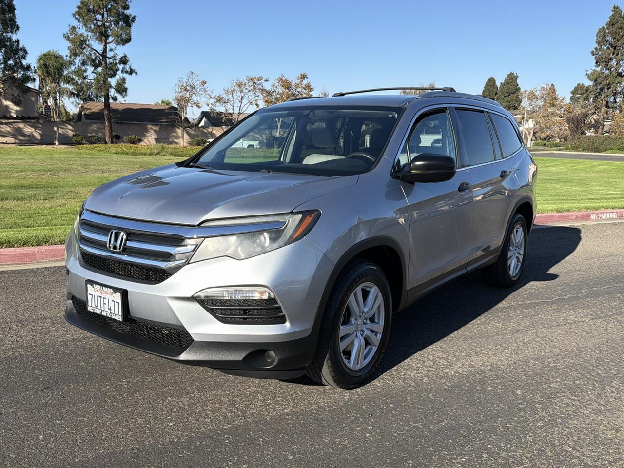 Honda Pilot LX 4WD 2016