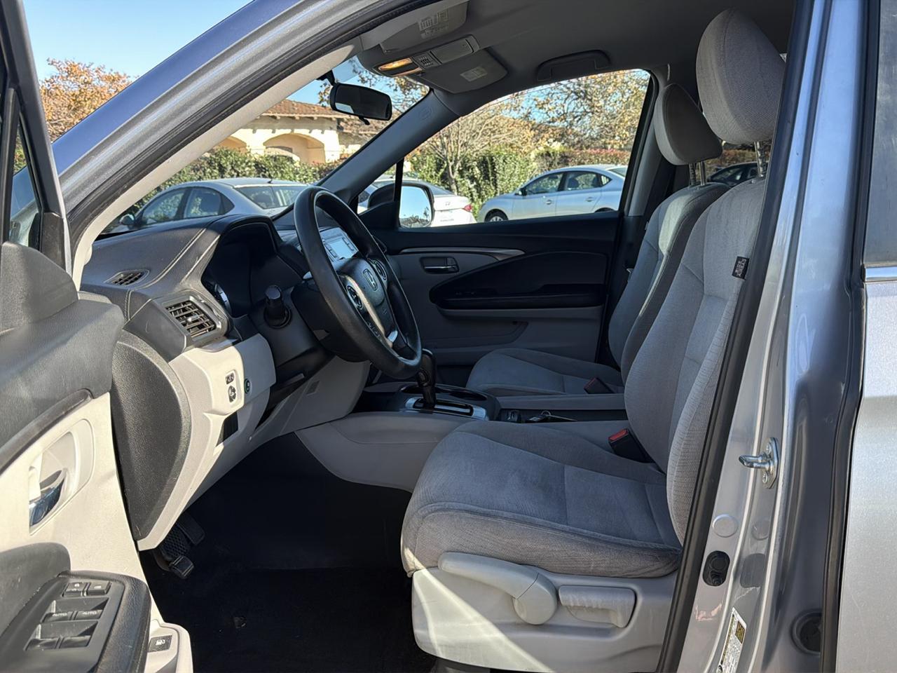 Honda Pilot LX 4WD 2016