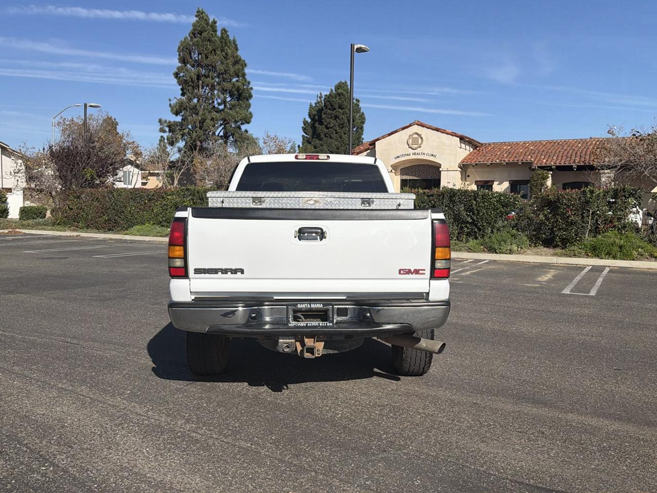 GMC Sierra 2500HD SLE Ext. Cab Long Bed 4WD 2004