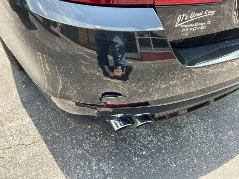 BMW 528i Base 2013