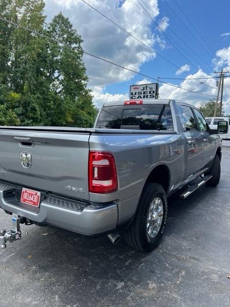 RAM 2500 Laramie Crew Cab SWB 4WD 2024
