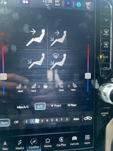 RAM 2500 Laramie Crew Cab SWB 4WD 2024