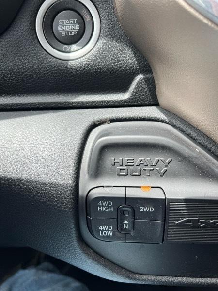 RAM 2500 Laramie Crew Cab SWB 4WD 2024