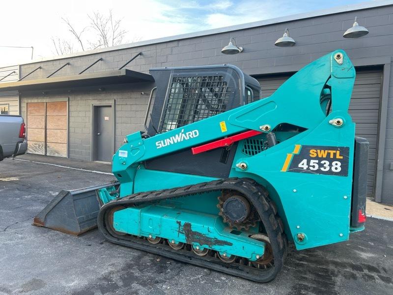 Sunward SWTL4538  2023