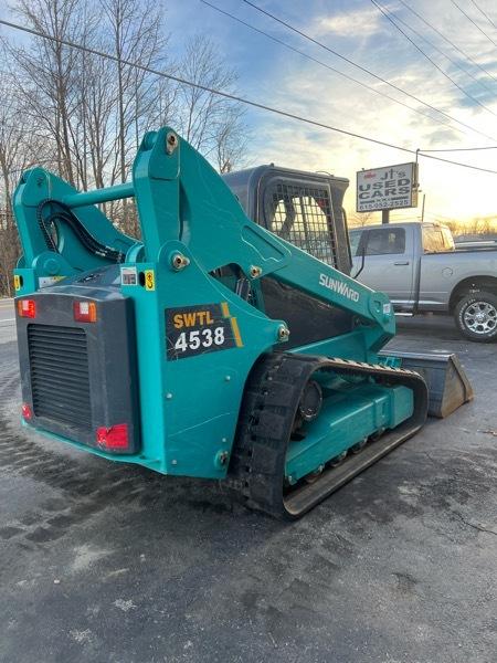 Sunward SWTL4538  2023