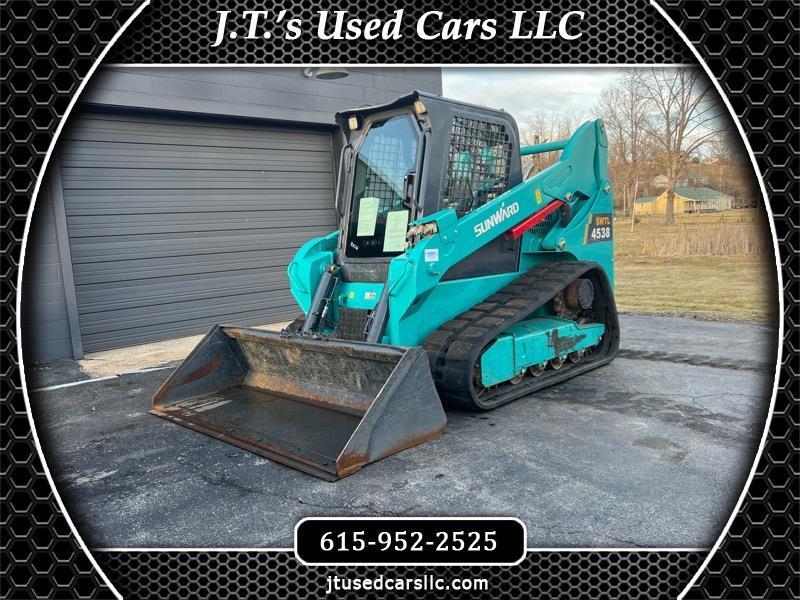 2023 Sunward SWTL4538 CLOSED STATION