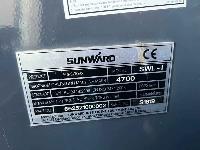 Sunward SWTL4538  2023