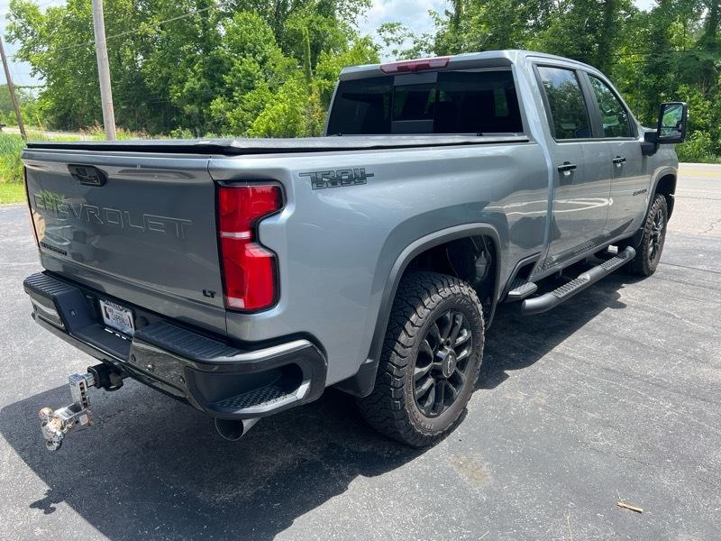 Chevrolet Silverado 2500HD 4WD Crew Cab 153" LT w/2LT 2026