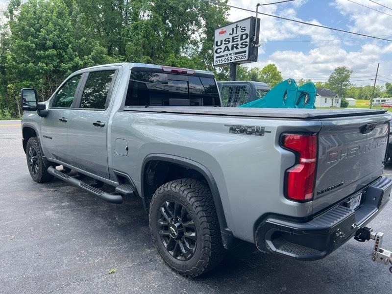 Chevrolet Silverado 2500HD 4WD Crew Cab 153" LT w/2LT 2026