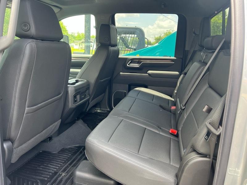Chevrolet Silverado 2500HD 4WD Crew Cab 153" LT w/2LT 2026