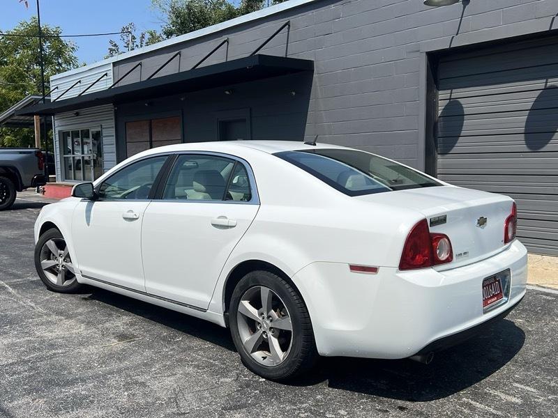 Chevrolet Malibu LT1 2009
