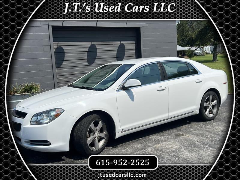 2009 Chevrolet Malibu LT1