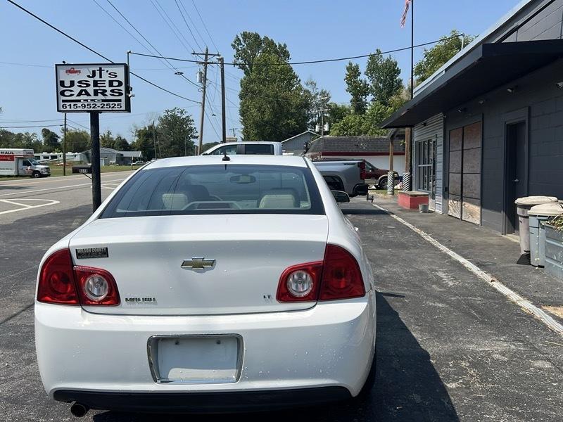 Chevrolet Malibu LT1 2009